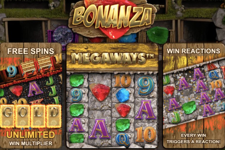 BonanzaGame Casino - Odkryj Magię Gier Online