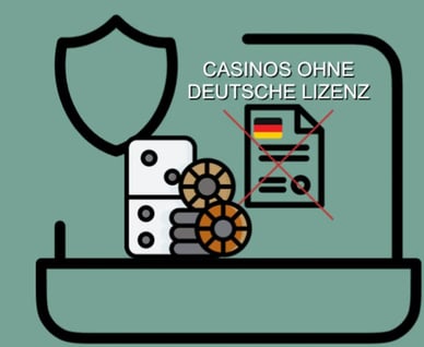Die besten Casinos ohne deutsche Lizenz - Dein Guide