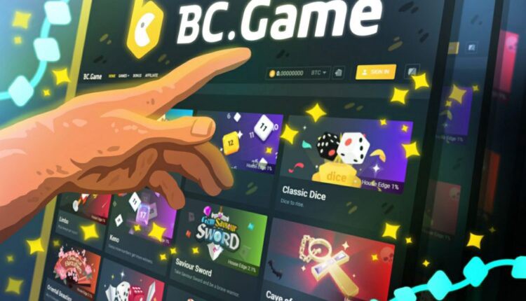 Experience the Thrill of Luck with BC Game Casino