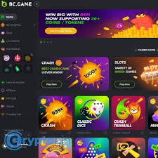 Discover the Thrilling World of BC Game Casino
